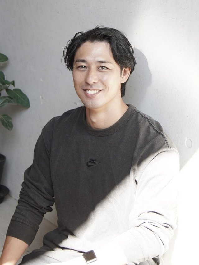 城間脩平 プロフィール